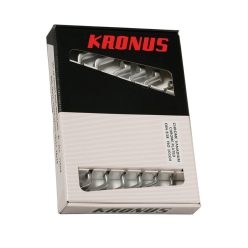 Csillagkulcs készlet, Kronus 7180/2, 6-17 mm, 6 darabos