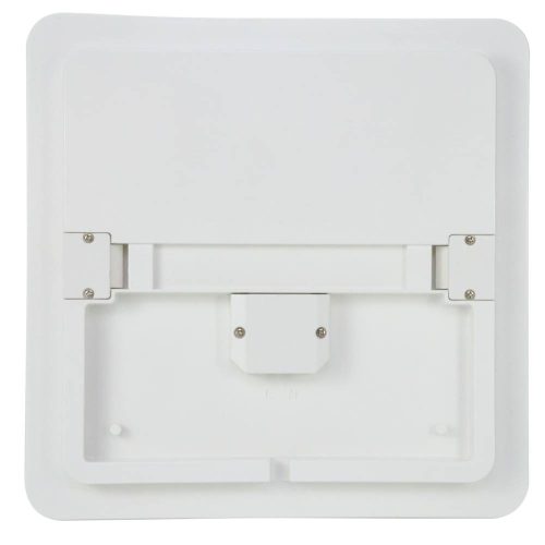 Wandleuchte, Hepol, 18W, 280 mm, Kaltlicht 6500 K, Outdoor / Indoor, IP54