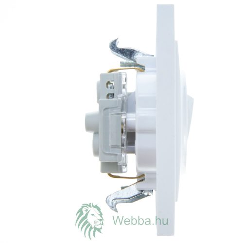 Einfache Möbelsteckdose mit Mono Electric Schalter