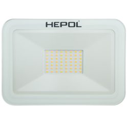 Reflektor Hepol IPRO mini LED, 50W, meleg fény