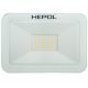 Reflektor Hepol IPRO mini LED, 50W, warmes Licht