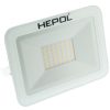 Reflektor Hepol IPRO mini LED, 50W, meleg fény