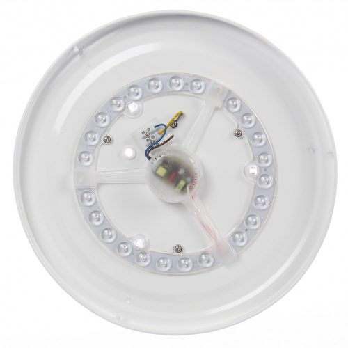 Mennyezeti lámpatest, Star LED 24W, D 380 mm, semleges fény