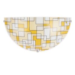 Wandleuchte, mehrfarbig