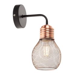 Wandleuchte Edison 01-1575