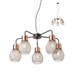 Kronleuchter Kronleuchter Edison 01-1580