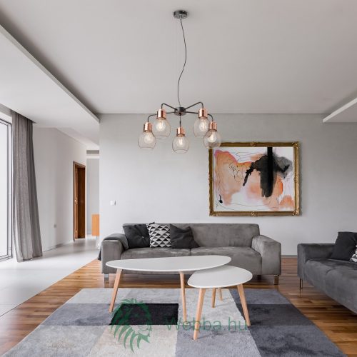 Kronleuchter Kronleuchter Edison 01-1580