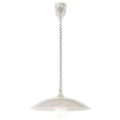 Kronleuchter, Graf weiß