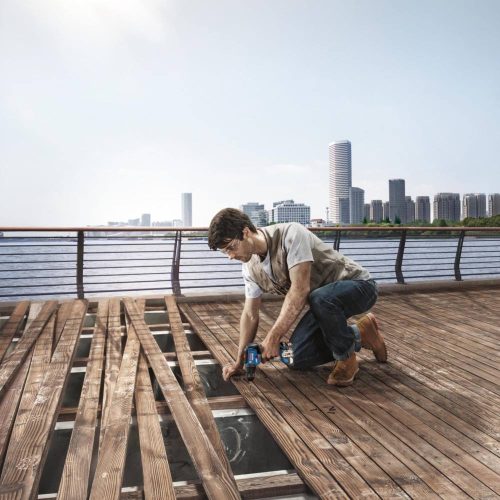 Bohr-/Schraubmaschine, Bosch Professional GSR 180V-50