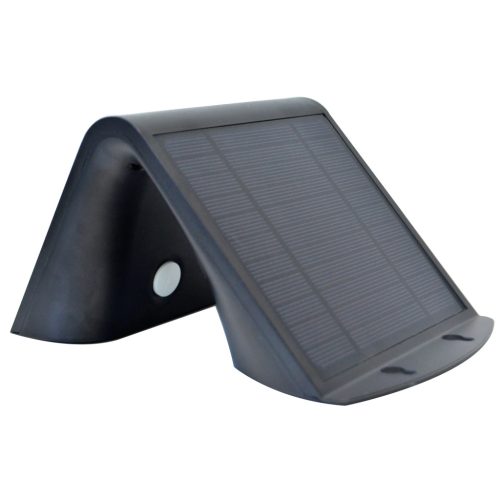 Solarlampe, Butterfly, 1,5 W, 220 lm, Kaltlicht - 6500 K, mit Bewegungssensor, IP65