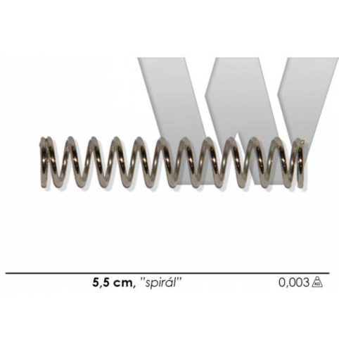 Gartenschere Federspirale