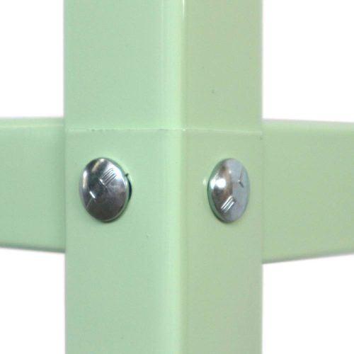 Fém tároló polc , 172 x 90 x 30 cm