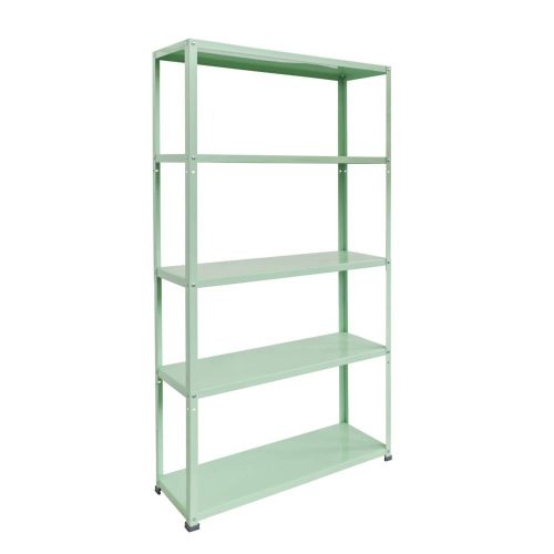 Fém tároló polc , 172 x 90 x 30 cm