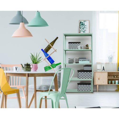 Fém tároló polc , 172 x 90 x 30 cm