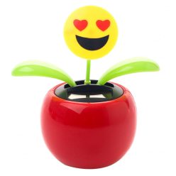 Napelemes dekoráció smile,Hoff