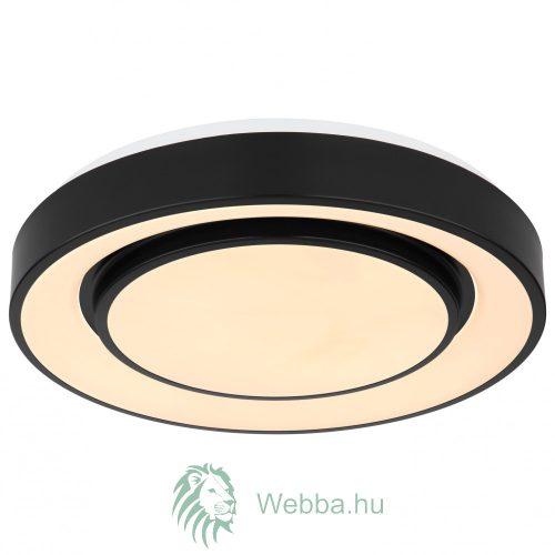 RGB LED mennyezeti lámpa Sully, 24W, 1500lm