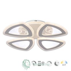 Intelligens LED mennyezeti lámpa Whiz, 103W, 8500lm