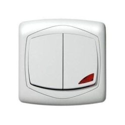 DUPLA ALTERNATIV KAPCS JELZ