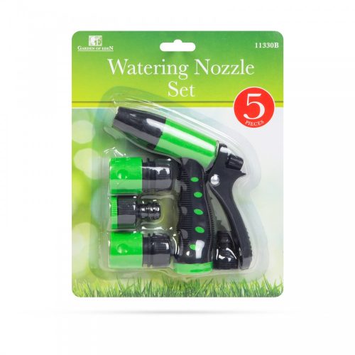 Set mit 5 Sprinklern