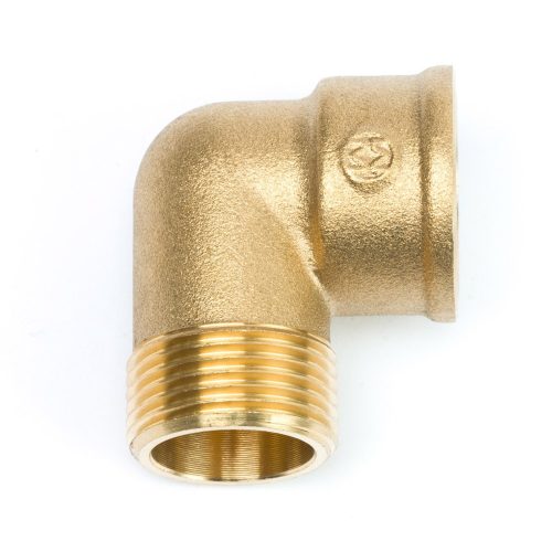 MENETES SÁRGARÉZ KÖNYÖK KB 1"