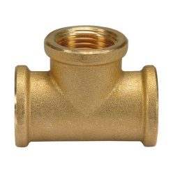   T-IDOM SZŰKÍTETT RÉZ MENETES   3/4" - 1/2" - 3/4"