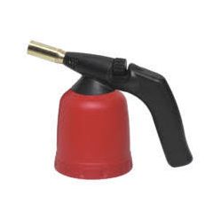 Gaslötlampe (Kunststoff), Piezo