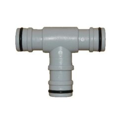 T- vízelosztó 1"-1"-1" MAXI