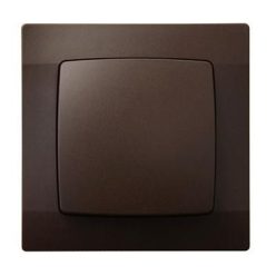 ALTERNATIVE SCHALTER KOMPLETT BRAUN SCHADEN 106