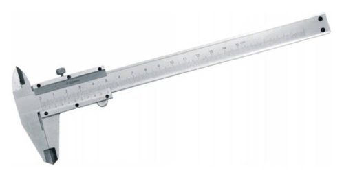 Tolómérő 150/0,02 mm