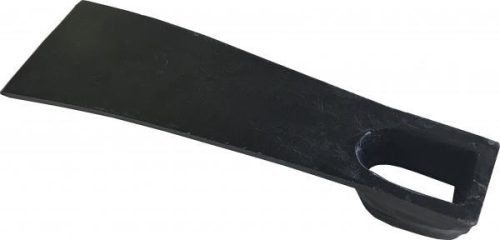 Spitzhacke geschmiedet SILBER 0.7kg