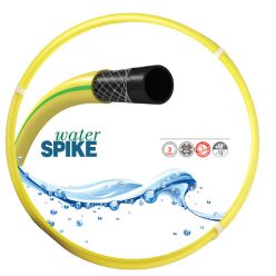 Spike szövetbetétes tömlő 1/2" 25fm sárga