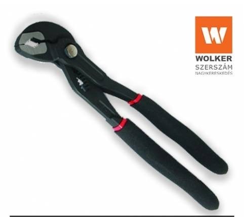 Zange Wasserpumpe 180mm C.V. Sicherheit