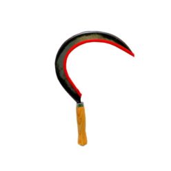 Sichel 36 cm verschluckt