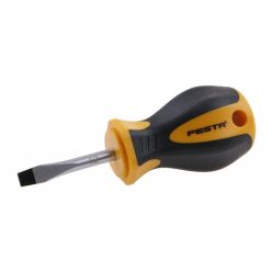 Marokcsavarhúzó 5 mm lapos CrV FESTA