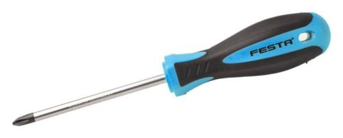 SCHRAUBENZIEHER PH3X150 CRV MAGNETISCHE FARBE (F) 1/6/96