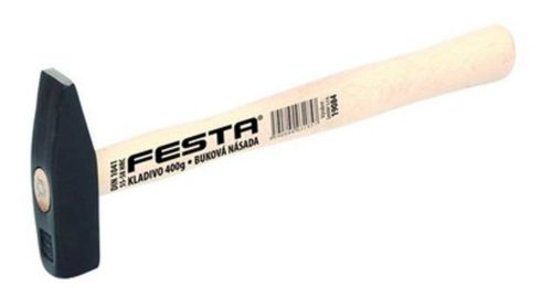 KALAPÁCS 0,5 KG KŐRIS NYÉLLEL FESTA (F) 1/30