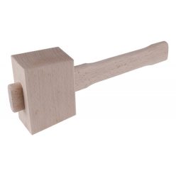 HOLZHAMMER 80X60MM 520G FESTA