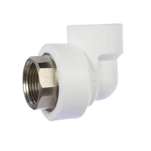 PPR-Winkel 90 Grad 25x3 / 4 "BM