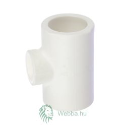 PPR T-elosztó 25x25x20