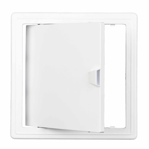 Badewannentür, TE-MA, weiß, 15 x 15 cm