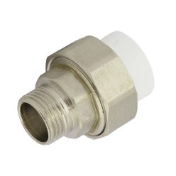 Holland csatlakozás PPR,  20 mm x 1/2"