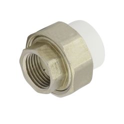 PPR Niederländischer Stecker 20 mm x 1/2 "