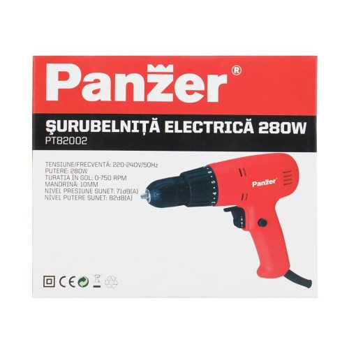 Elektroschrauber Panzer 280 W