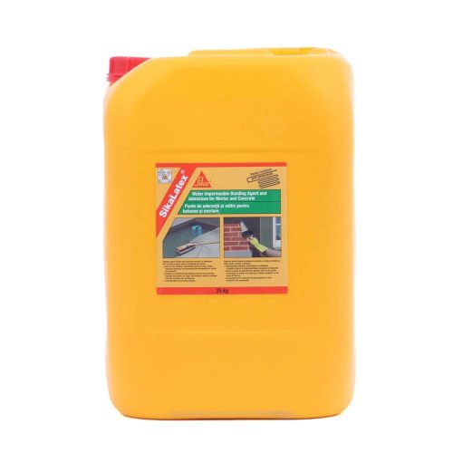 Zusatzmittel für Beton und Mörtel, Sika Latex, 25 kg