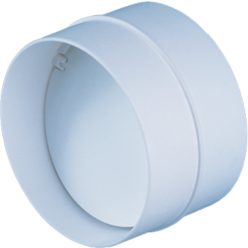 Csatlakozó visszacsapó szeleppel, D 125 mm