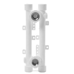   PPR elem mosogató,mosdókagylóhoz 20 mm x 1/2" (2 darabos készlet)