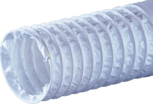 Flexibles Rohr, PVC, D 100 mm, L 2,5 m