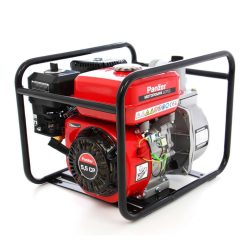 Benzinbetriebene Wasserpumpe Panzer 5.5 PS, 2.5 l