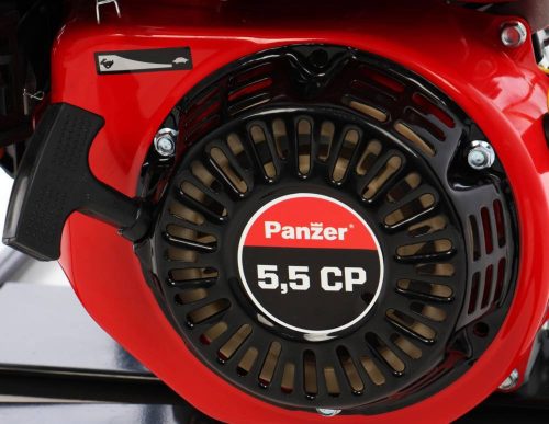 Benzinbetriebene Wasserpumpe Panzer 5.5 PS, 2.5 l