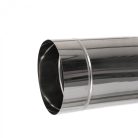 Schornstein, Edelstahl, 200 mm, 0,5 m